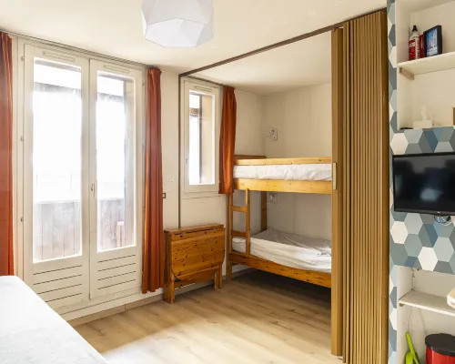 Studio in France near Ski Resort & Mountains Hotels in Allos