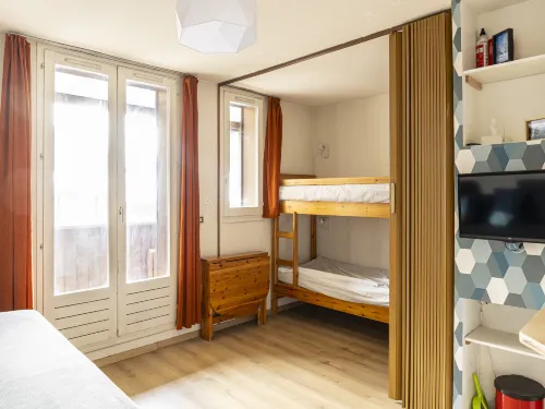 Studio in France near Ski Resort & Mountains