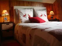 Chalet in Hommert near Sarrebourg