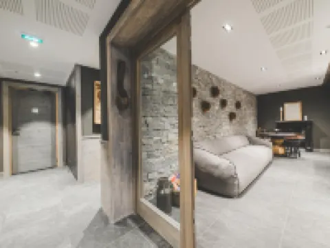 Apartment in Peisey with Stunning Mountain Views