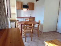 Apartment near Télésiège Girarde - 발코니