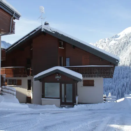 Fermes apartment for 5 people