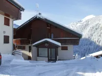 Fermes apartment for 5 people