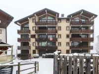 Apartment in Morillon with Pool & Mountain Views