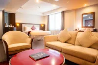 Plaza Sutera Biru Hotel - Fitnessstudio