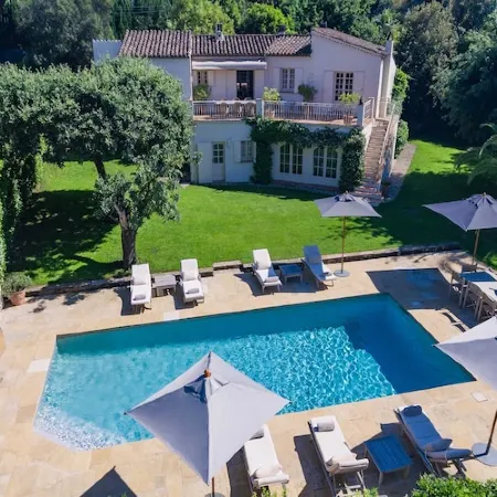 Magnificent house with swimming pool - 5BR/10P - Gassin