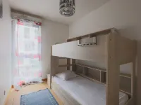 A/C Apartment 2BR/6P - StOuen/Grand Parc - 2-Star