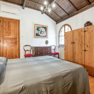 Holiday home in Fano with garden