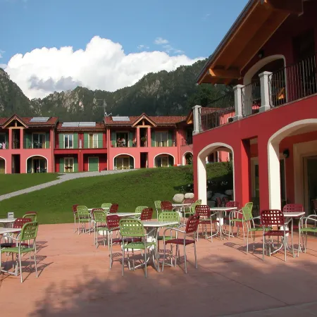 Apartment in Idro with Lake and Mountain Views
