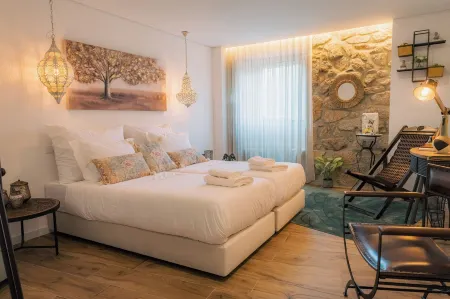 Aquénio do Ouriço Отели в г. Sernancelhe