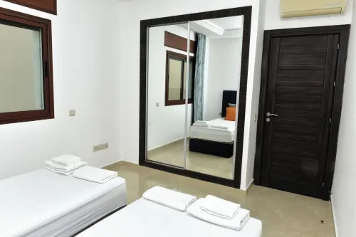 New apartment center tanger playa