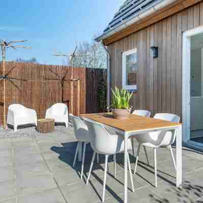 Farmhouse in Zeeland with Saltwater Pool Others
