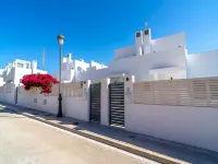 Villa in Nerja with Sea Views & Pool