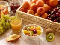 Ibis Colmar Centre - breakfast