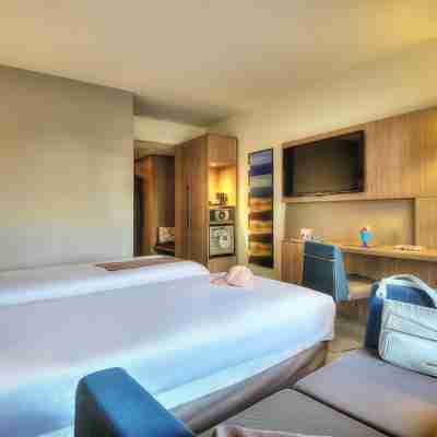 Hôtel Novotel Marseille Centre Prado Vélodrome Rooms