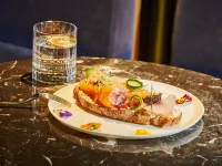 特魯瓦 La Licorne 美憬閣水療酒店 - 早餐