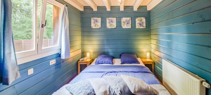 Chalet with Sauna Near Durbuy Hotels in Durbuy