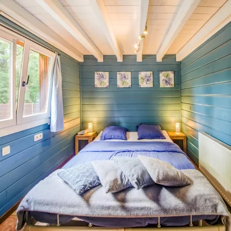Chalet with Sauna Near Durbuy
