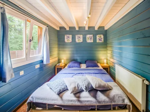 Chalet with Sauna Near Durbuy - Kylpyammeita