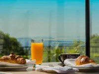 Mercure Charlestown - Morgenmad