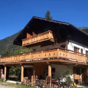 Chalet in Abondance Valley with Stunning Views