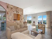 Villa in Costa Brava with Sea View & Pool