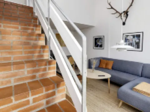 4 person holiday home in Brovst-By Traum