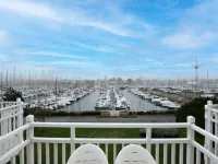 Port of Crouesty Cap'Océan Apartment