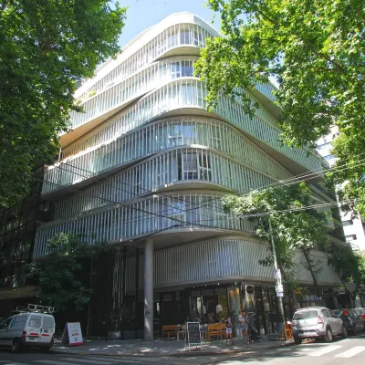 都市租賃 - 你的臨時家園 鄰近貝爾格拉諾的酒店