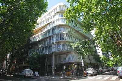 Urban Rent - Tu Hogar Temporario Hotels in Belgrano