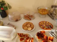 Hotel Cuesta de Miranda - Desayuno