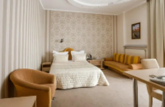 Semashko Hotel Hotel di Grodno