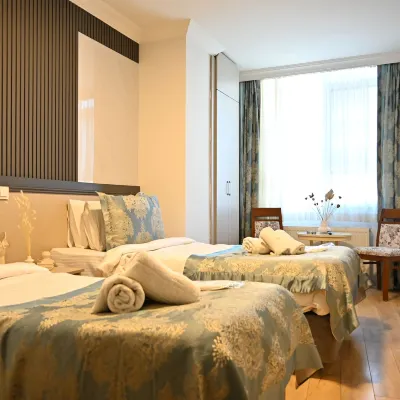 Elite Marmara Gungoren Hoteles cerca de Kazim Karabekir Merkez Cami