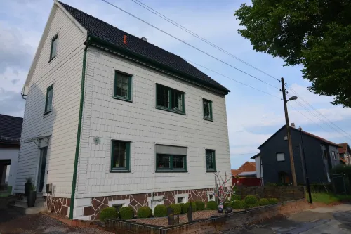 Charming Forest Escape for Two Hotels in Ilm-Kreis