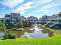 Barrier Dunes Cottage  Steps from beach/pool/tennis. 2/2 plus loft - SPECIALS!!!