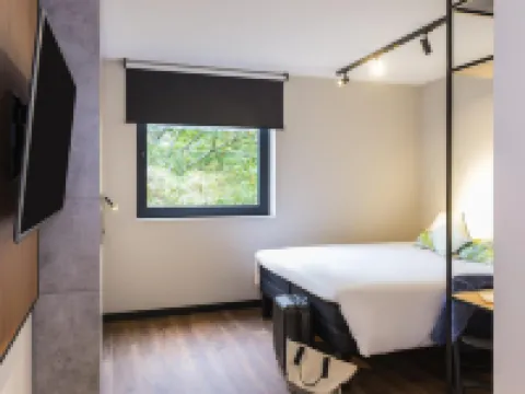 Ibis Brussels Centre Châtelain Hotéis em Ixelles