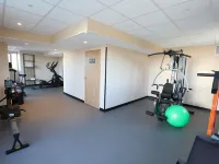 Ibis Bourgoin Jallieu Medipole - Træningscentre