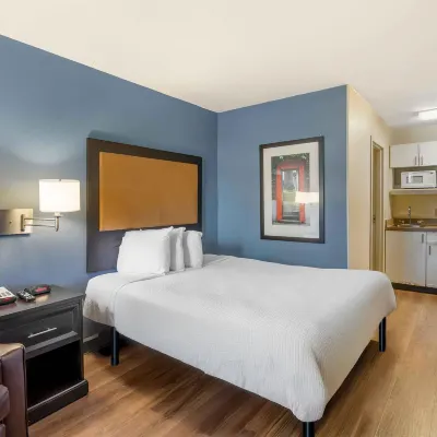 Extended Stay America Suites - Chesapeake - Crossways Blvd Отели рядом с достопримечательностью «Регентский университет»