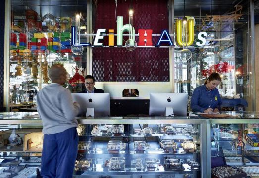 25아워스 호텔 중앙역 지점 객실 내부