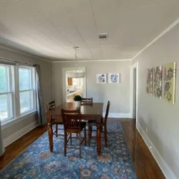 Relax on Lake- cozy, spacious, and stylish