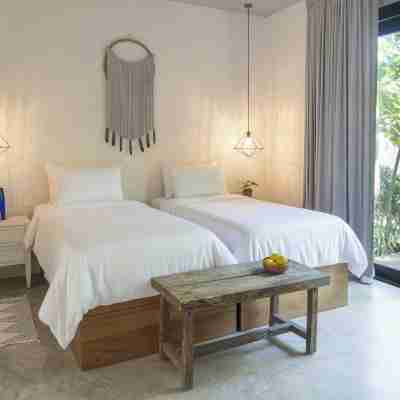 La Zebra Tulum, a Small Luxury Hotel Rooms
