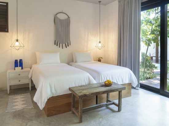 La Zebra Tulum, a Small Luxury Hotel Rooms