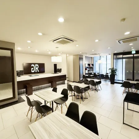 Green Rich Hotel Iwakuni Ekimae (Artificial Hot Spring Futamata Yunohana)