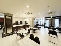 Green Rich Hotel Iwakuni Ekimae (Artificial Hot Spring Futamata Yunohana) - sarapan