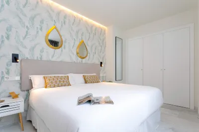 Cozy apartment in cadiz center. Catedral VI 加的斯住宿飯店