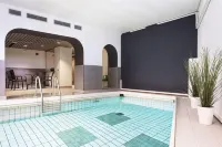 Scandic Swania - piscine