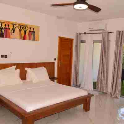 Hôtel Restaurant Gites Kribi Rooms