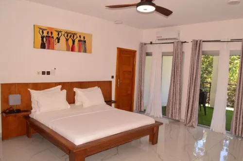 Hôtel Restaurant Gites Kribi Hotels in Kribi