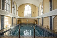 Glavnye Narzannye Vanny Health Resort