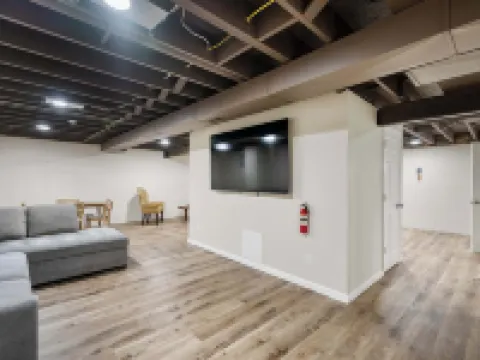 The Family Nook Home for 8 Hotele w: Hamilton